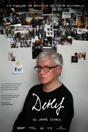 Detlef - 60 Jahre schwul