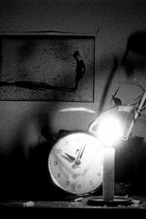 Candle & Clock