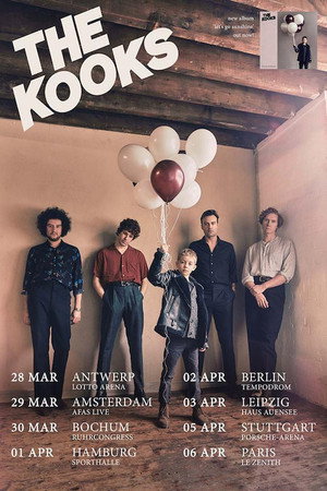 The Kooks - Live Rock am Ring