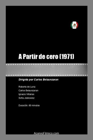 A Partir de cero