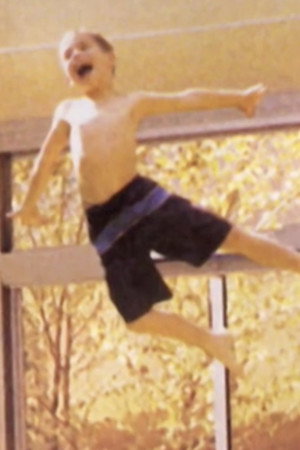 The Boy in the Air