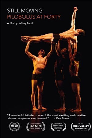 Still Moving: Pilobolus at Forty