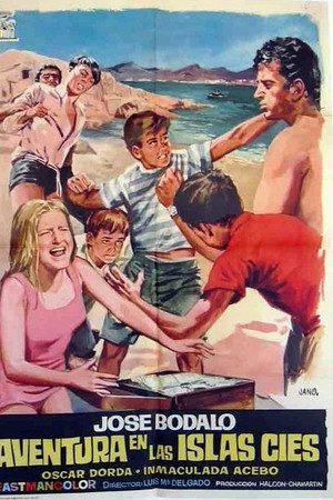 Aventura en las islas Cíes