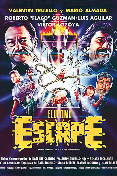 El último escape