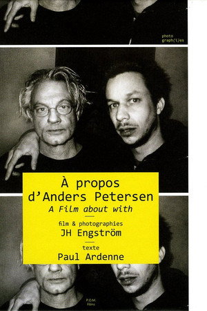 En film om och med Anders Petersen