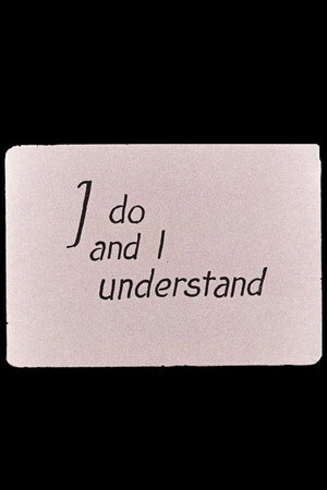 I Do and I Understand