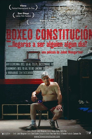 Boxeo Constitución