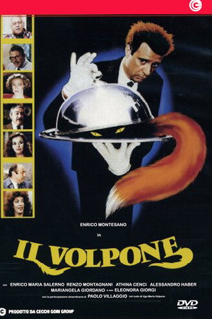 Il volpone
