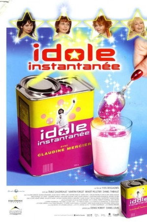 Idole instantanée