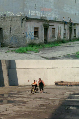 Podwórka