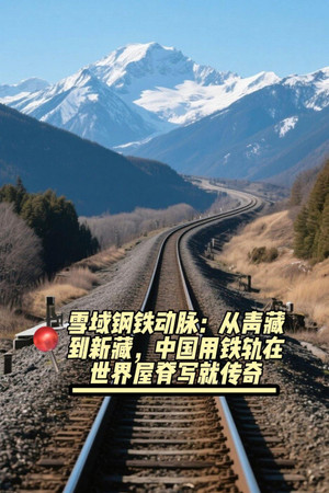 国家地理:极限铁路
