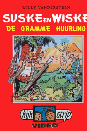 Suske en Wiske - De Gramme Huurling