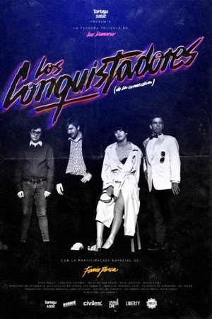 Los Conquistadores (de la comedia)