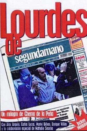 Lourdes de segunda mano