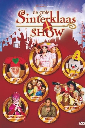 De Grote Sinterklaasshow