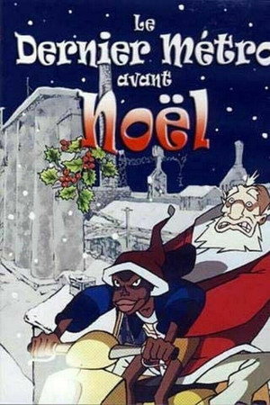 Dernier métro avant Noël