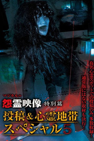 怨霊映像 特別篇 投稿&心霊地帯スペシャル 5
