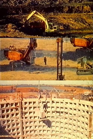 The Construction of Empingham Reservoir