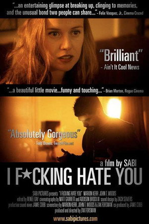 I Fucking Hate You