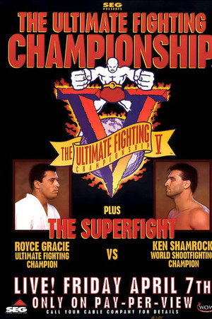 UFC 5: The Return of the Beast