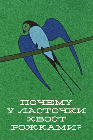 Почему у ласточки хвост рожками