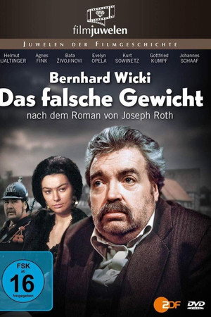 Das falsche Gewicht