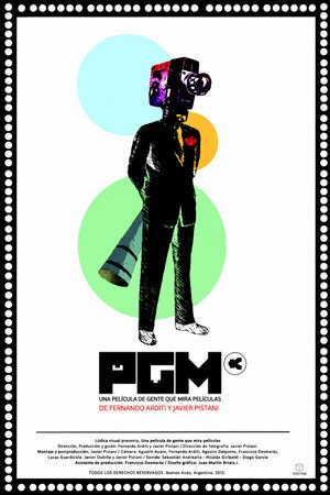 Una pelicula de gente que mira peliculas