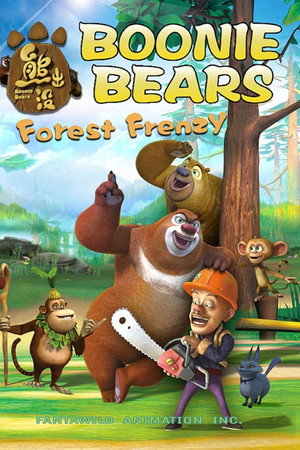 Boonie Bears Forest Frenzy