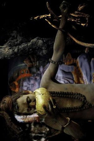 Celebration of Death: Aghori