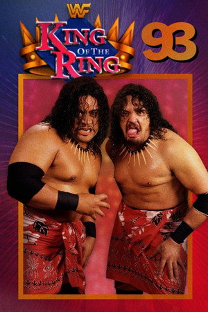 WWE King of the Ring Countdown 1993