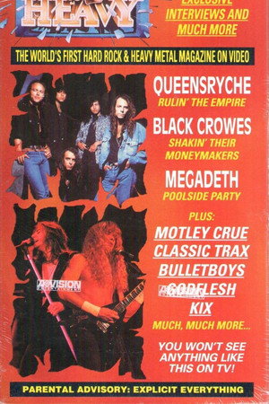 Hard 'N Heavy Volume 14