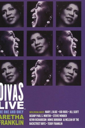 VH1 Divas Live: The One and Only Aretha Franklin