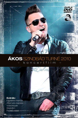 Ákos: Szindbád turné