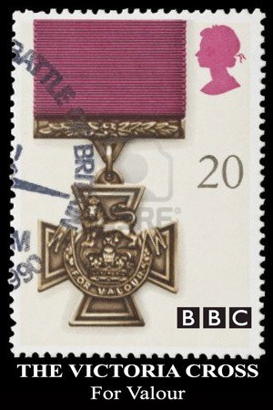 Victoria Cross: For Valour