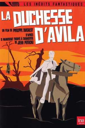 La duchesse d'Avila