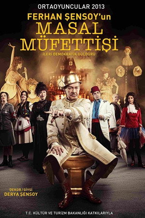 Masal Müfettişi