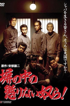 塀の中の懲りない奴ら!