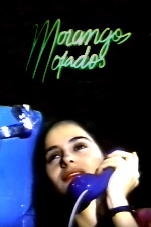 Morangos Mofados