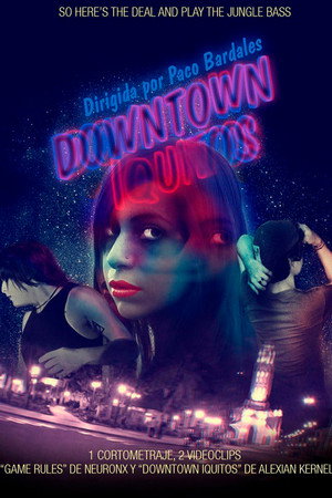 Downtown Iquitos