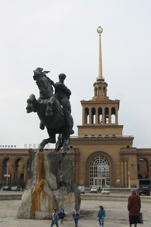 Ճանապարհ դեպի Սասունցի Դավիթ
