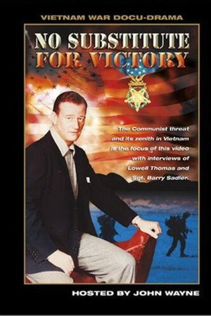 No Substitute for Victory
