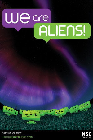 We Are Aliens: Planetarium Dome Show