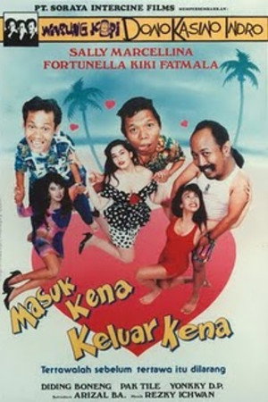Masuk Kena Keluar Kena