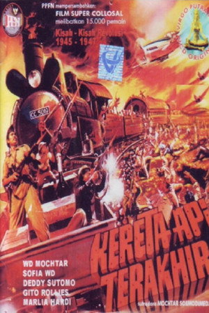Kereta Api Terakhir