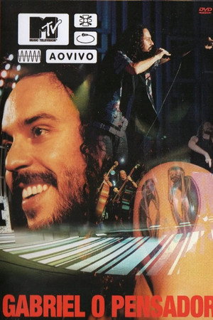 MTV ao Vivo: Gabriel O Pensador