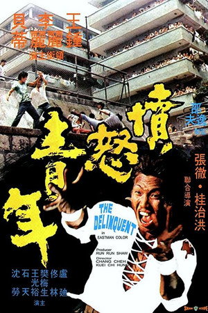 愤怒青年