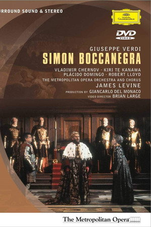 Giuseppe Verdi: Simon Boccanegra