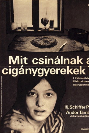 Mit csinálnak a cigánygyerekek?