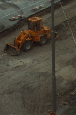 Baustelle - Anfangen und Aufhören