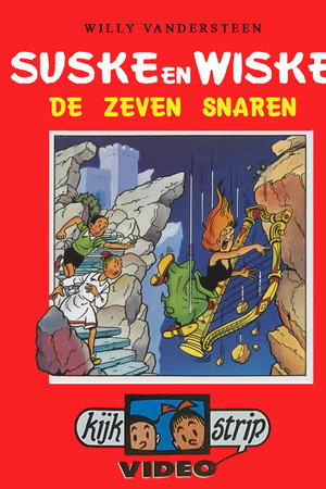 Suske en Wiske - De Zeven Snaren